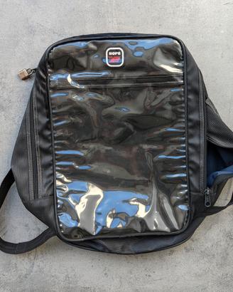 Borsa moto vintage NAVA Racing Team