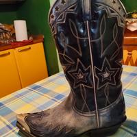 stivali western 