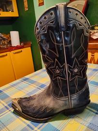 stivali western 