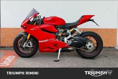 DUCATI 1199 Panigale S