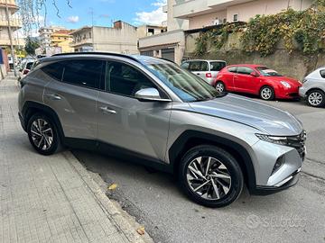 Hyundai Tucson 1.6 CRDI XLine