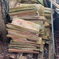 Tegole di terracotta