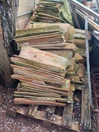 Tegole di terracotta