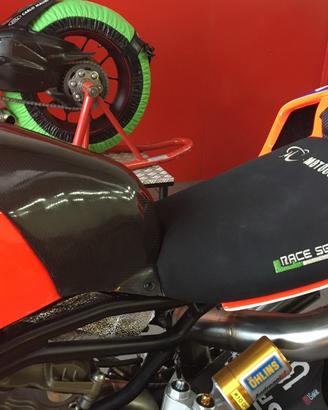 Sella racing Panigale