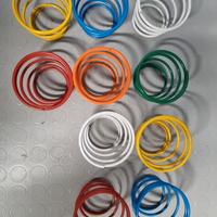 10 molle per sostenere bicchieri di plastica