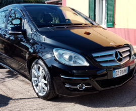 Mercedes B245 Manuale