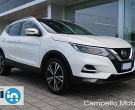 NISSAN Qashqai Qashqai 1.5 dCi 115cv DCT N-Conne
