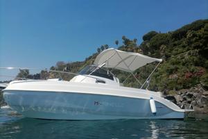 New Cabin 590+Mercury 40/70Pro  