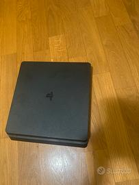 Playstation 4 Slim 1T
