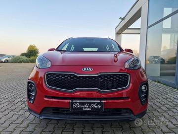 Kia Sportage 1.7 CRDI 2WD Business Class