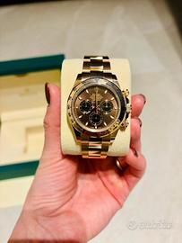 ROLEX DAYTONA 116505 CHOCOLATE ITALIA