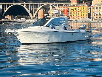Pilotina Giglio 23 (2021) 240cv diesel full option