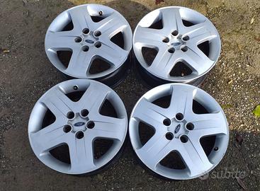 Cerchi R16 5x108 ET 52.5 J7 originali FORD