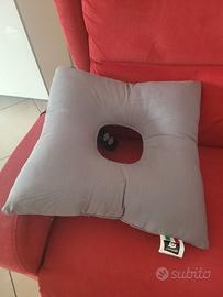 cuscino antidecubito per sedia/carrozzina