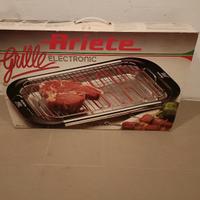 ariete grill electronic