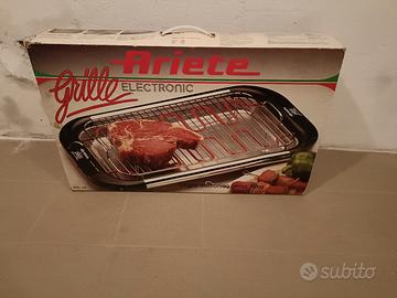 ariete grill electronic