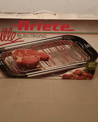 ariete grill electronic