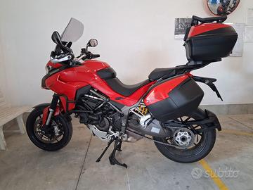 Ducati Multistrada  1260S