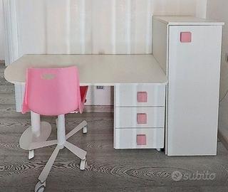 Scrivania cameretta