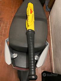 Blocca sterzo - mazza da baseball