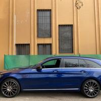 Cerchi NUOVI Mercedes Classe C raggio 19 cod.87321