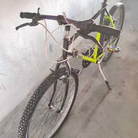 Bici MTB 26"