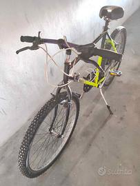 Bici MTB 26"