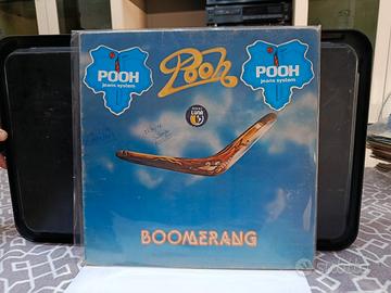 Pooh – Boomerang  LP