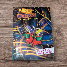 Il drago dello spazio libro