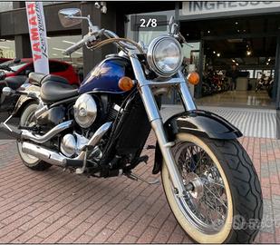Kavasaki VN800