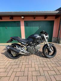 DUCATI MONSTER 600 DARK (depotenziata A2 libretto)