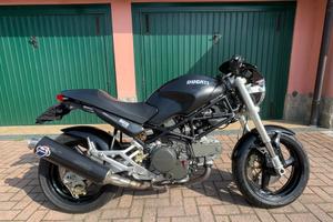 DUCATI MONSTER 600 DARK (depotenziata A2 libretto)