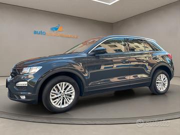 Volkswagen T-Roc UNICO PROPRIETARIO - SERVICE COMP