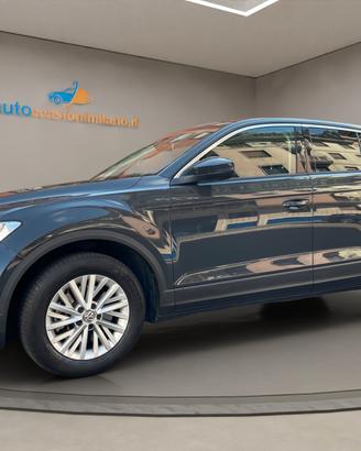 Volkswagen T-Roc UNICO PROPRIETARIO - SERVICE COMP