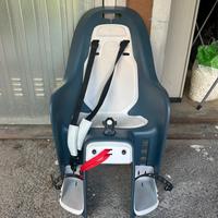 Seggiolino bicicletta btwin