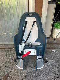 Seggiolino bicicletta btwin