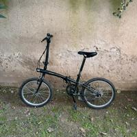 Bici Piegevole BitWin Fold 100