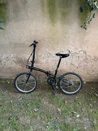 Bici Piegevole BitWin Fold 100