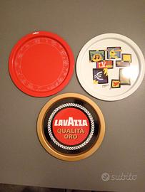 vassoi lavazza 