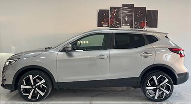 Nissan Qashqai 1.7 dCi 150 CV 4WD CVT Tekna