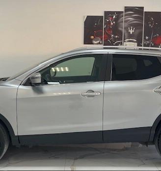 Nissan Qashqai 1.7 dCi 150 CV 4WD CVT Tekna