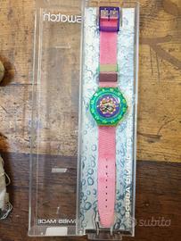 Swatch  scuba  mod.Bay Brezze SDJ 101