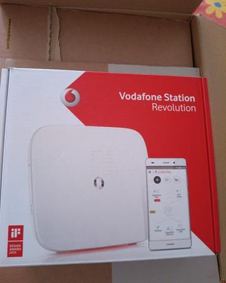 Modem Vodafone Station revolution