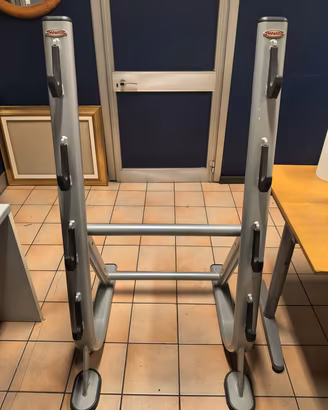 Panatta Barbell Rack