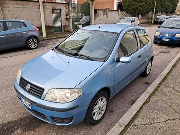 Fiat punto 3 porte