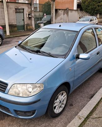 Fiat punto 3 porte