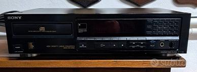 Lettore CD Sony CDP-797