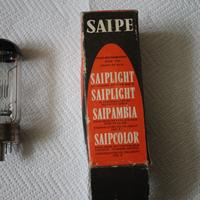 Lampadina proiettore Saipe G17-Q 500w