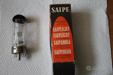 Lampadina proiettore Saipe G17-Q 500w