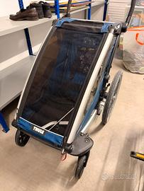 Thule chariot